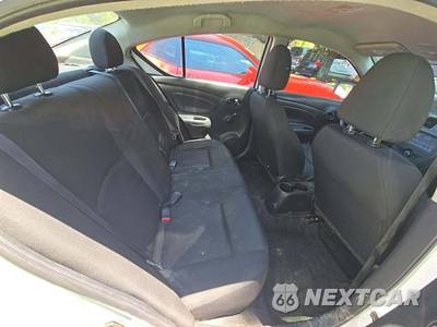 2019 Nissan Versa Sedan S Plus - zdjęcie 16 z 36 - miniatura
