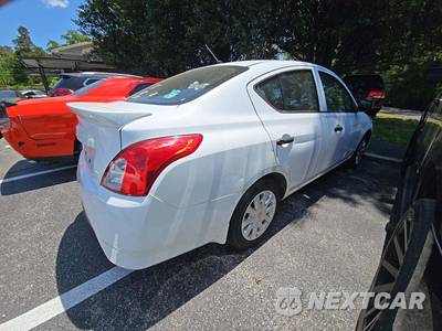 2019 Nissan Versa Sedan S Plus - zdjęcie 3 z 36 - miniatura