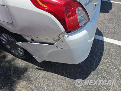 2019 Nissan Versa Sedan S Plus - zdjęcie 29 z 36 - miniatura