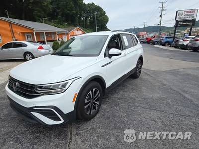 2024 Volkswagen Tiguan S - zdjęcie 1 z 24 - miniatura