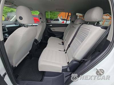 2024 Volkswagen Tiguan S - zdjęcie 10 z 24 - miniatura