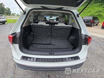 2024 Volkswagen Tiguan S - zdjęcie 12 z 24 - miniatura