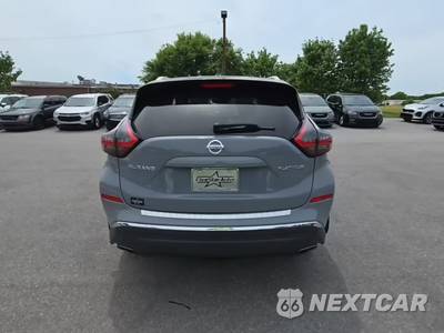 2021 Nissan Murano Platinum - zdjęcie 4 z 23 - miniatura