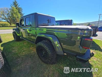 2023 Jeep Gladiator Mojave Crew Cab Medium Bed - zdjęcie 2 z 25 - miniatura