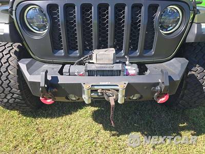 2023 Jeep Gladiator Mojave Crew Cab Medium Bed - zdjęcie 22 z 25 - miniatura