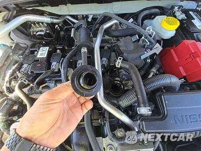 2024 Nissan SV - zdjęcie 24 z 24 - miniatura