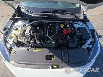 2024 Nissan SV - zdjęcie 23 z 24 - miniatura