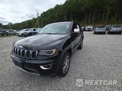 2022 Jeep Grand Cherokee WK Limited - zdjęcie 1 z 20 - miniatura