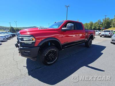 2024 Ram 2500 Power Wagon Crew Cab Medium Bed