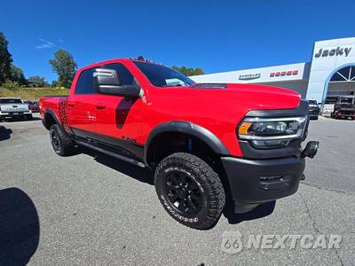 2024 Ram 2500 Power Wagon Crew Cab Medium Bed - zdjęcie 4 z 22 - miniatura