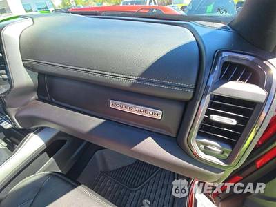 2024 Ram 2500 Power Wagon Crew Cab Medium Bed - zdjęcie 19 z 22 - miniatura