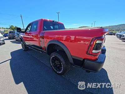 2024 Ram 2500 Power Wagon Crew Cab Medium Bed - zdjęcie 2 z 22 - miniatura