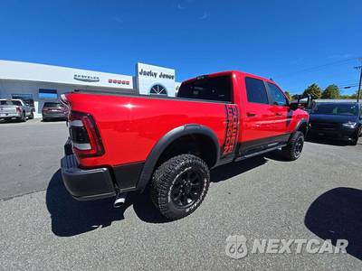 2024 Ram 2500 Power Wagon Crew Cab Medium Bed - zdjęcie 3 z 22 - miniatura