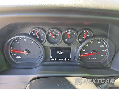 2024 Chevrolet Silverado 3500HD Cab Chassis Work Truck Crew Cab 1WT DRW - zdjęcie 9 z 20 - miniatura