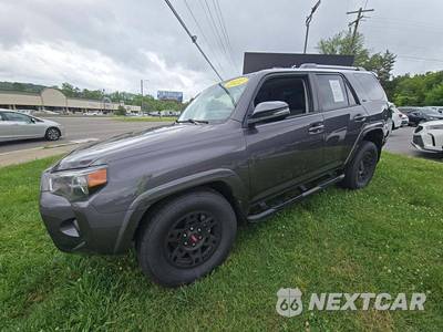 2022 Toyota 4Runner SR5 Premium - zdjęcie 1 z 23 - miniatura
