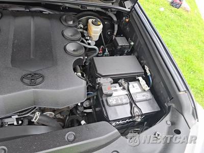 2022 Toyota 4Runner SR5 Premium - zdjęcie 23 z 23 - miniatura
