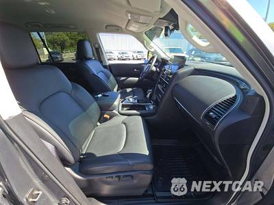 2024 Nissan Armada SV - zdjęcie 16 z 19 - miniatura