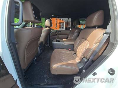 2023 Nissan Armada Platinum - zdjęcie 10 z 20 - miniatura