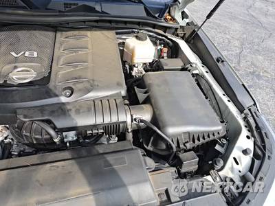 2023 Nissan Armada Platinum - zdjęcie 19 z 20 - miniatura