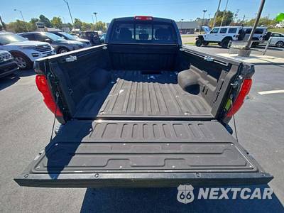 2016 Toyota Tundra Limited Extended Cab Medium Bed - zdjęcie 11 z 24 - miniatura