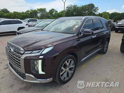 2024 Hyundai Palisade Calligraphy - zdjęcie 1 z 24 - miniatura