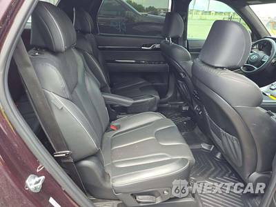 2024 Hyundai Palisade Calligraphy - zdjęcie 17 z 24 - miniatura