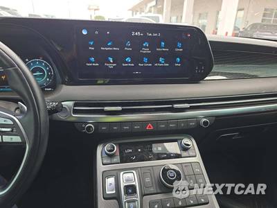 2024 Hyundai Palisade Calligraphy - zdjęcie 10 z 24 - miniatura