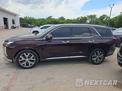 2024 Hyundai Palisade Calligraphy - zdjęcie 2 z 24 - miniatura