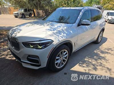 2020 BMW X5 Sports Activity Vehicle xDrive40i