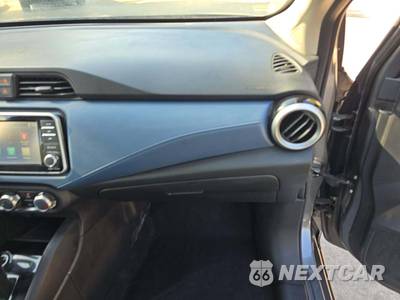 2025 Nissan Versa SV - zdjęcie 19 z 23 - miniatura
