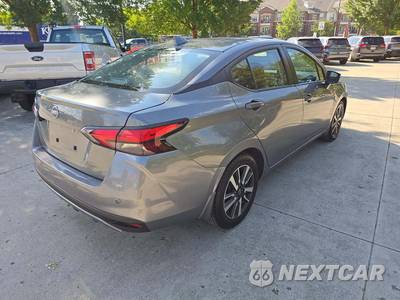 2025 Nissan Versa SV - zdjęcie 3 z 23 - miniatura
