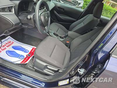 2026 Toyota Corolla LE Sedan - zdjęcie 6 z 20 - miniatura