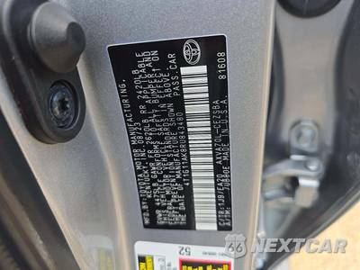 2024 Toyota Camry SE - zdjęcie 5 z 26 - miniatura