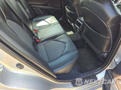 2024 Toyota Camry SE - zdjęcie 16 z 26 - miniatura