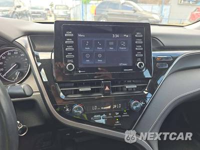 2024 Toyota Camry SE - zdjęcie 10 z 26 - miniatura