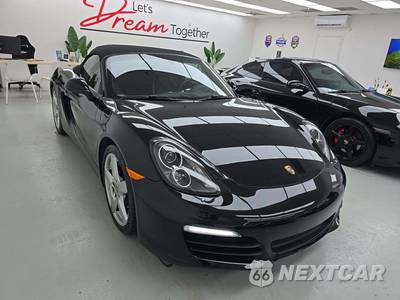 2014 Porsche Boxster S - zdjęcie 4 z 19 - miniatura