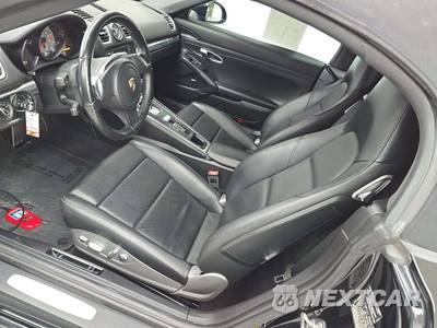 2014 Porsche Boxster S - zdjęcie 6 z 19 - miniatura