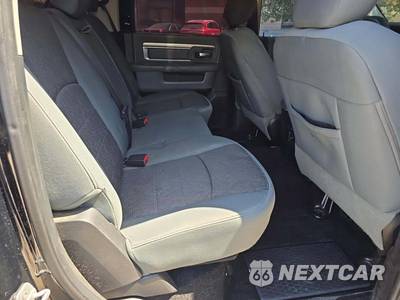 2014 Ram 1500 Big Horn Crew Cab Short Bed - zdjęcie 16 z 20 - miniatura