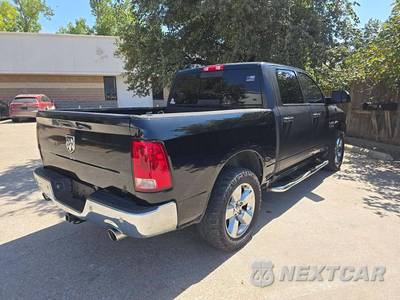 2014 Ram 1500 Big Horn Crew Cab Short Bed - zdjęcie 3 z 20 - miniatura
