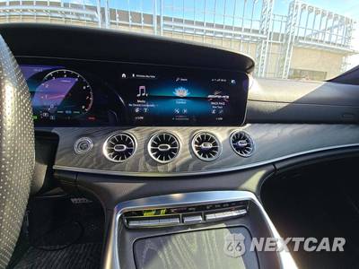 2021 Mercedes-Benz AMG GT 43 4MATIC Sedan - zdjęcie 10 z 25 - miniatura