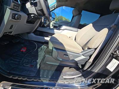 2017 Ford Super Duty F-250 XLT Crew Cab Medium Bed - zdjęcie 6 z 30 - miniatura