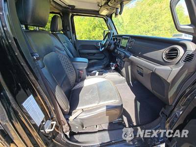 2023 Jeep Gladiator High Altitude Edition Crew Cab Medium Bed - zdjęcie 18 z 26 - miniatura