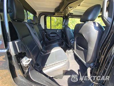 2023 Jeep Gladiator High Altitude Edition Crew Cab Medium Bed - zdjęcie 16 z 26 - miniatura