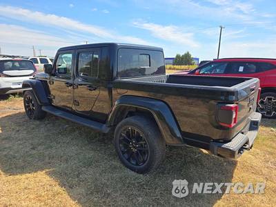 2023 Jeep Gladiator High Altitude Edition Crew Cab Medium Bed - zdjęcie 2 z 26 - miniatura