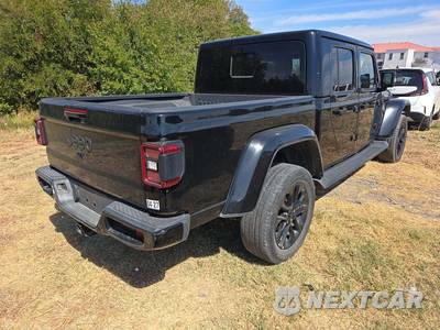 2023 Jeep Gladiator High Altitude Edition Crew Cab Medium Bed - zdjęcie 3 z 26 - miniatura