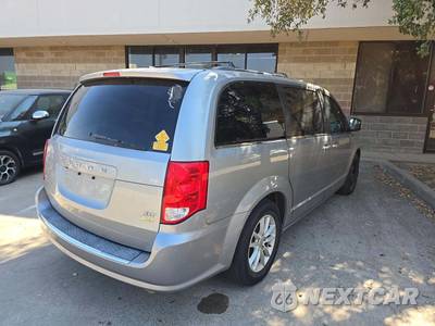 2019 Dodge Grand Caravan SXT 121.2" WB - zdjęcie 3 z 25 - miniatura