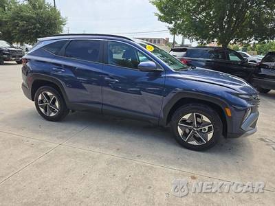 2026 Hyundai Tucson SEL - zdjęcie 4 z 20 - miniatura