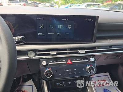 2026 Hyundai Tucson SEL - zdjęcie 10 z 20 - miniatura