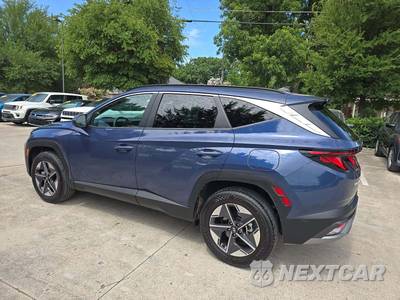 2026 Hyundai Tucson SEL - zdjęcie 2 z 20 - miniatura