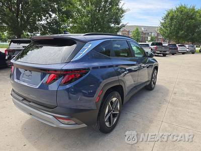 2026 Hyundai Tucson SEL - zdjęcie 3 z 20 - miniatura